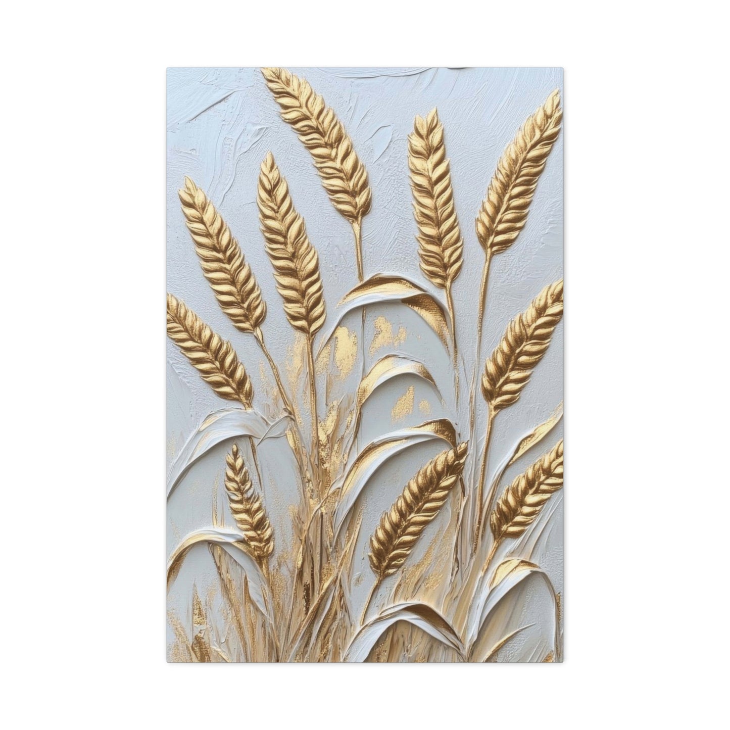 Wheat Opulence Wall Art & Canvas Prints