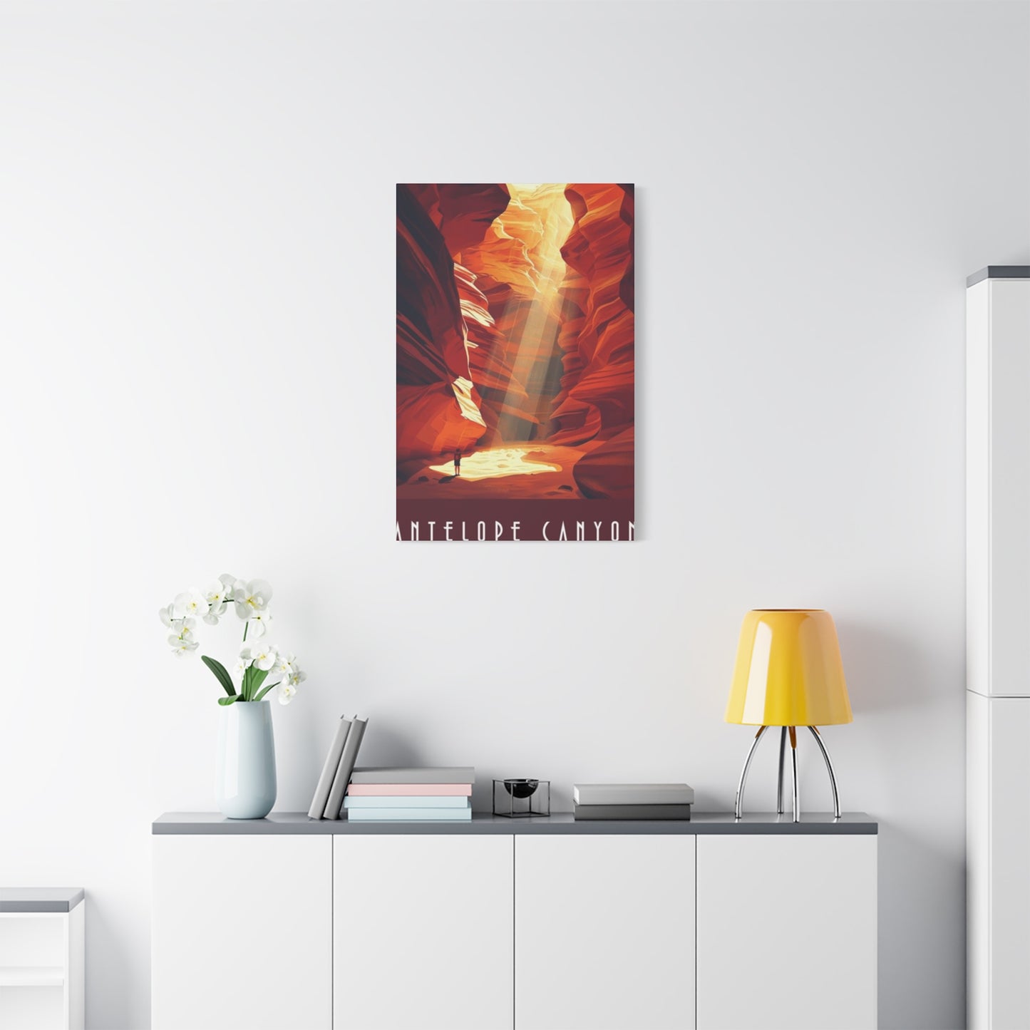 Antelope Canyon Wall Art & Canvas Prints