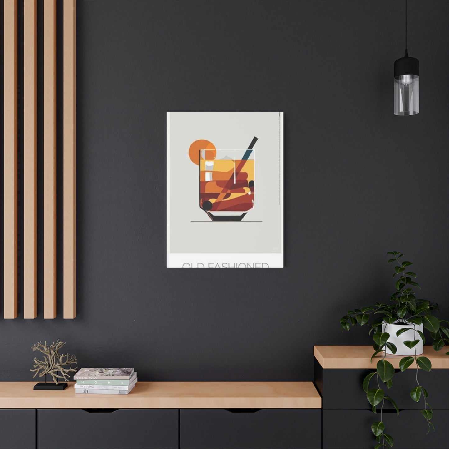Old Fashioned Whiskey Photography Wall Art & Canvas Prints