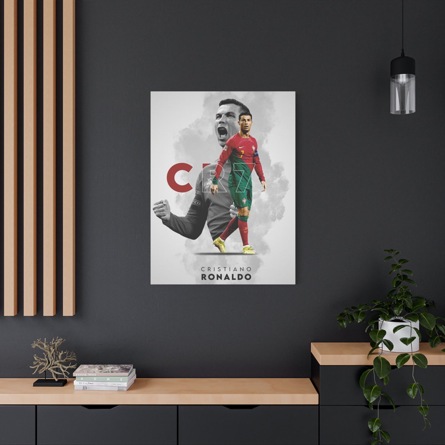 Cristiano Ronaldo Wall Art & Canvas Prints