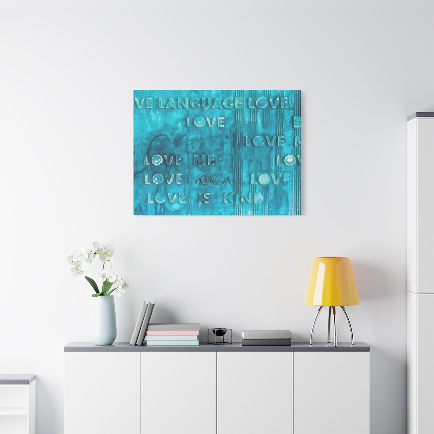 Kent Youngstrom Love Language Wall Art & Canvas Prints