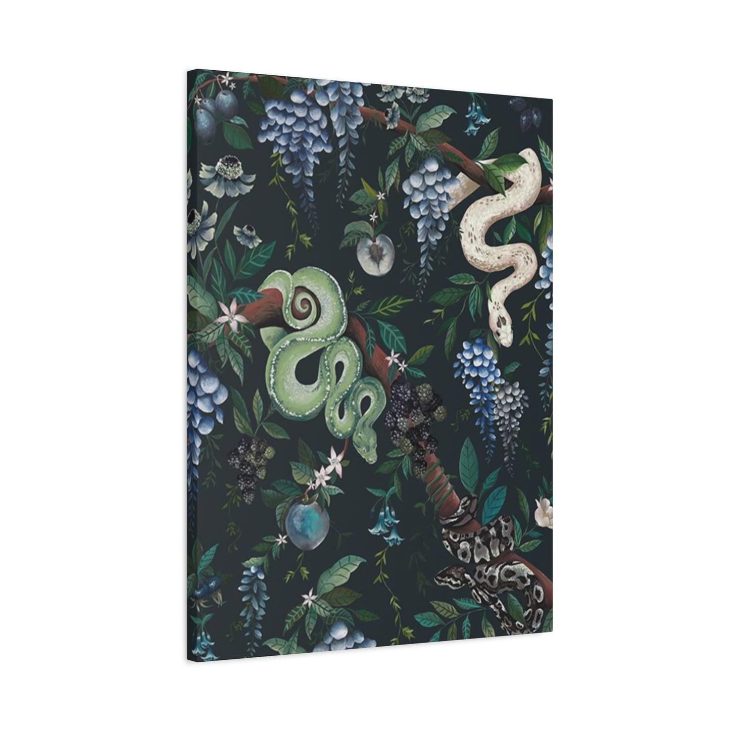 Snakes On Branch Wall Art & Canvas Prints
