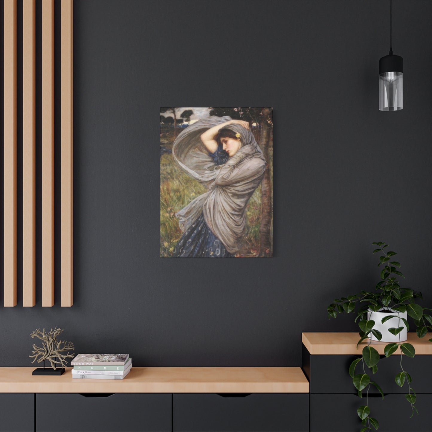 John William Boreas Wall Art & Canvas Prints