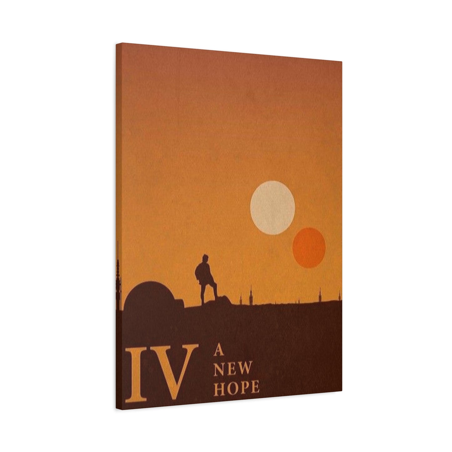 A New Hope Wall Art & Canvas Prints