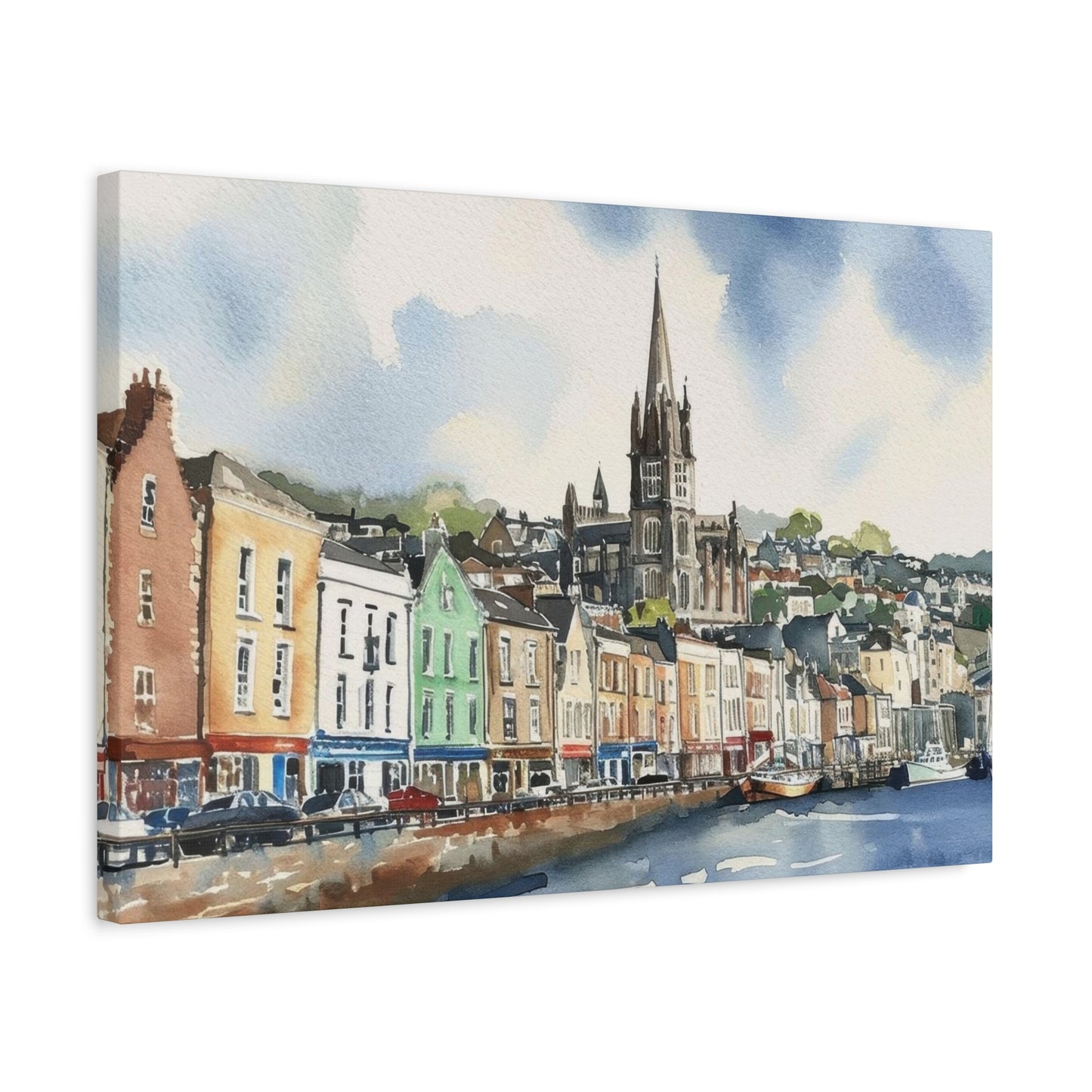 Cobh Ireland Wall Art & Canvas Prints