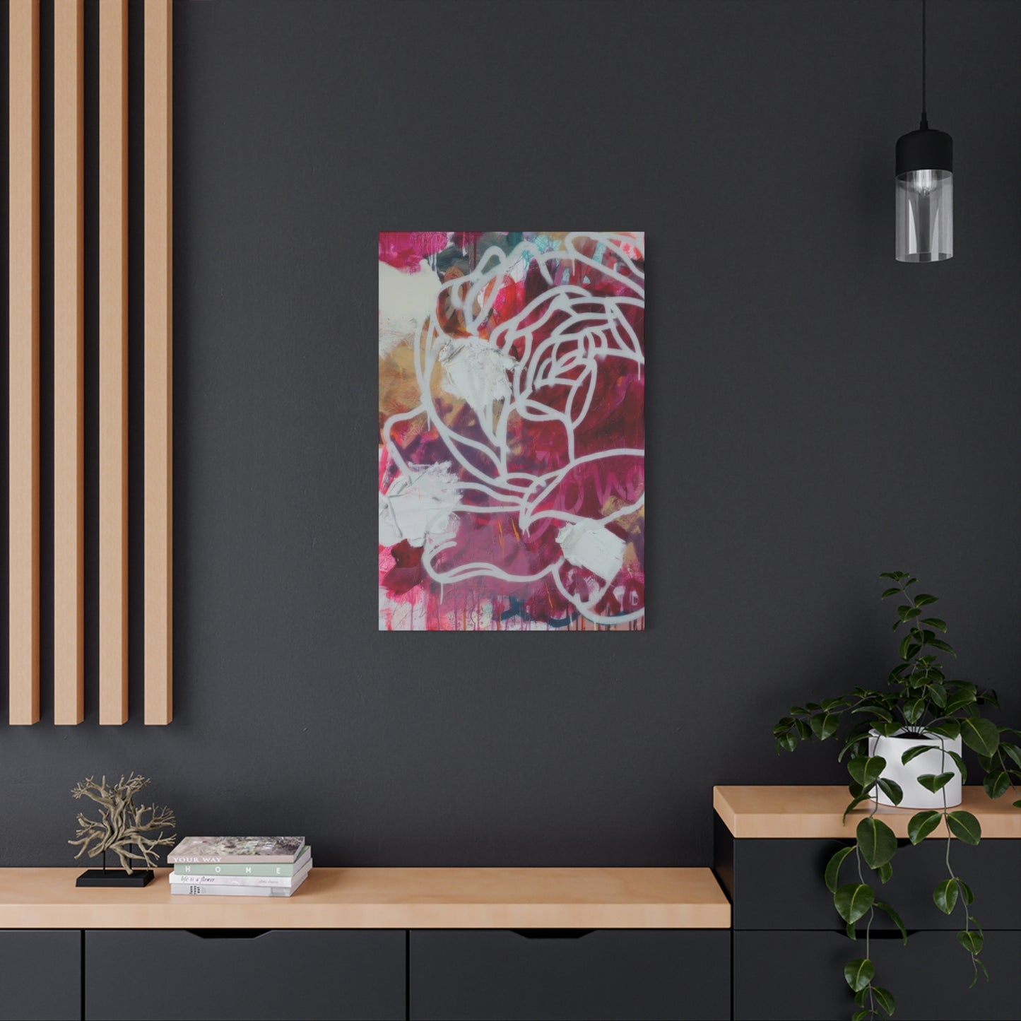 Kent Youngstrom Rose Colored Lenses Wall Art & Canvas Prints