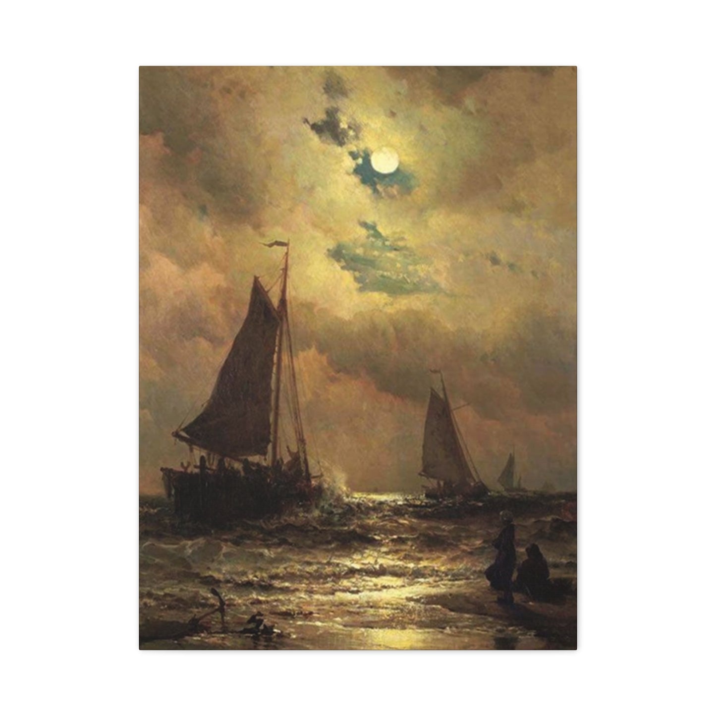 Ship Wall Art & Canvas Prints