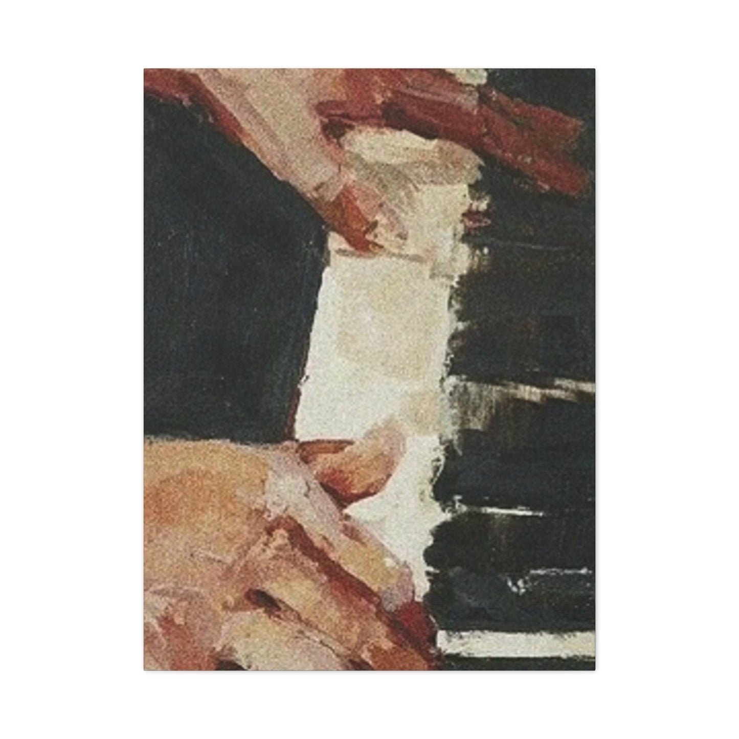Hands Playing Piano Wall Art & Canvas Prints