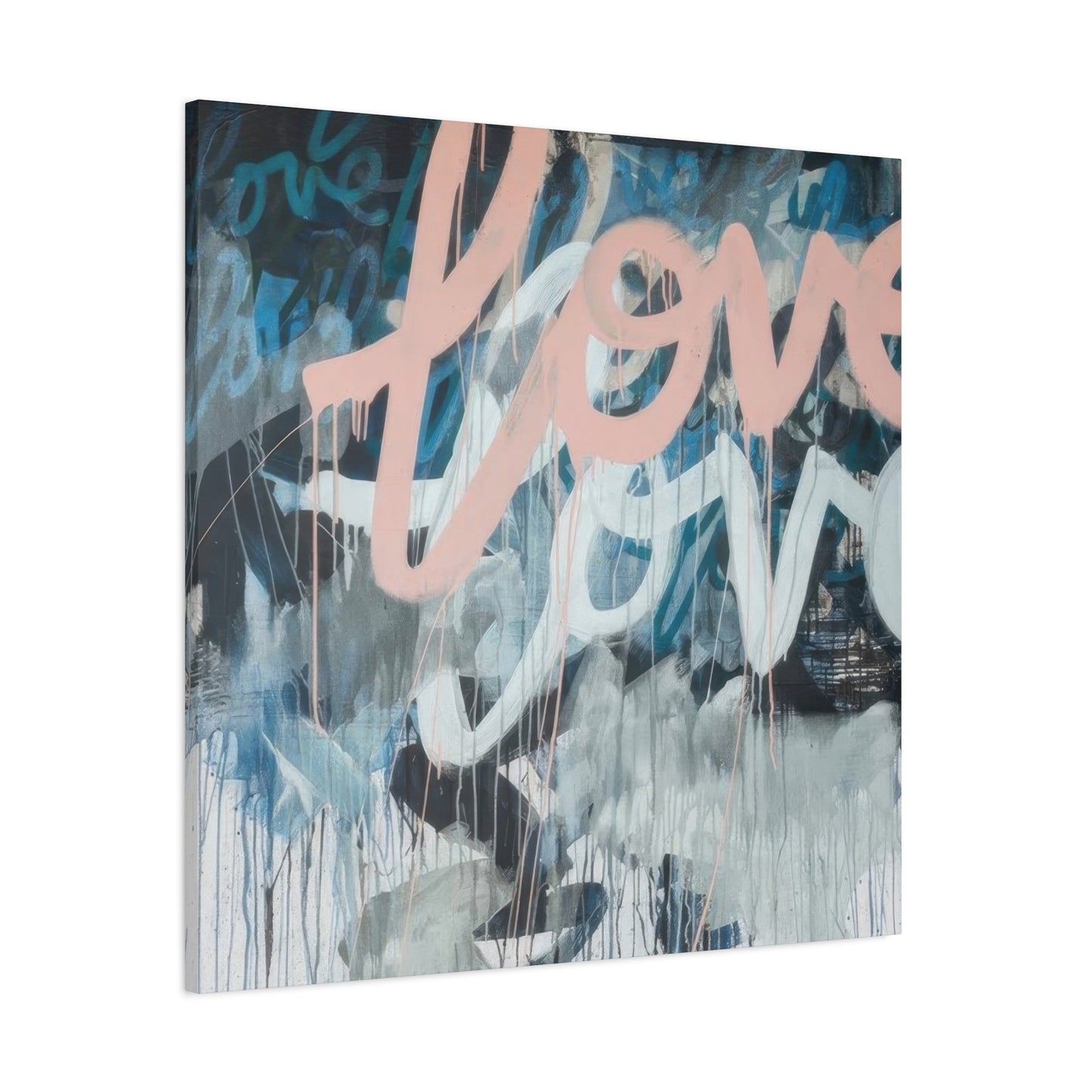 Kent Youngstrom Pink Love Wall Art & Canvas Prints