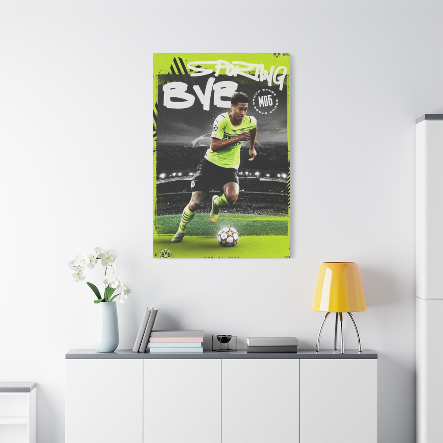 Sporting Byb Wall Art & Canvas Prints