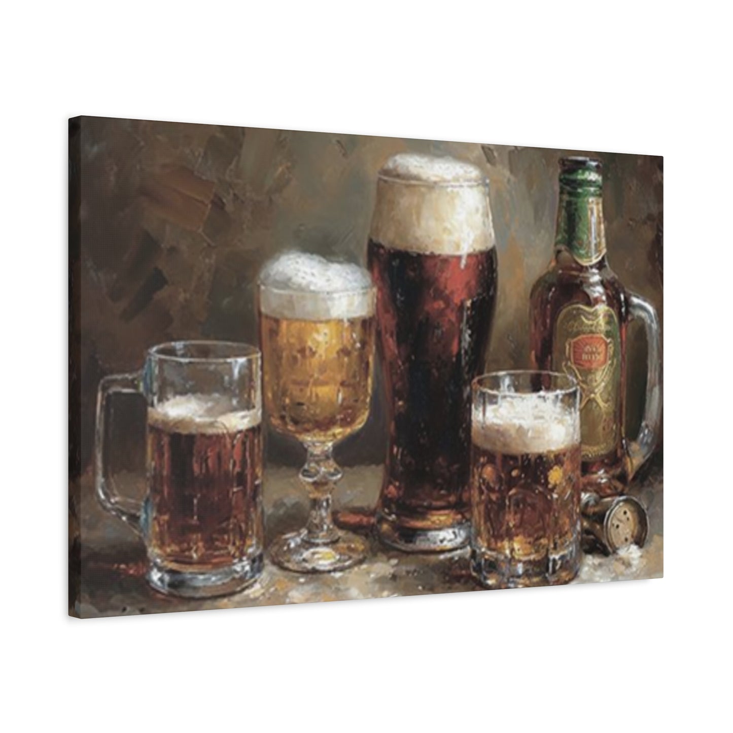 Whiskey Drinks Wall Art & Canvas Prints