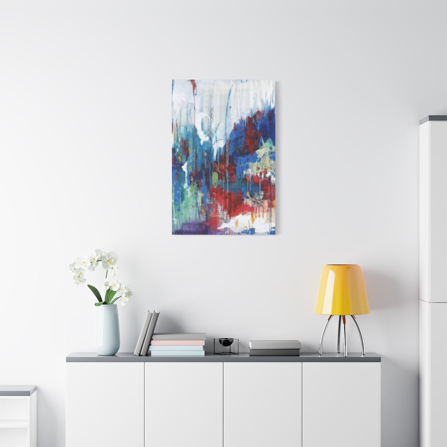 Joshua Schicker Percussion Color Wall Art & Canvas Prints