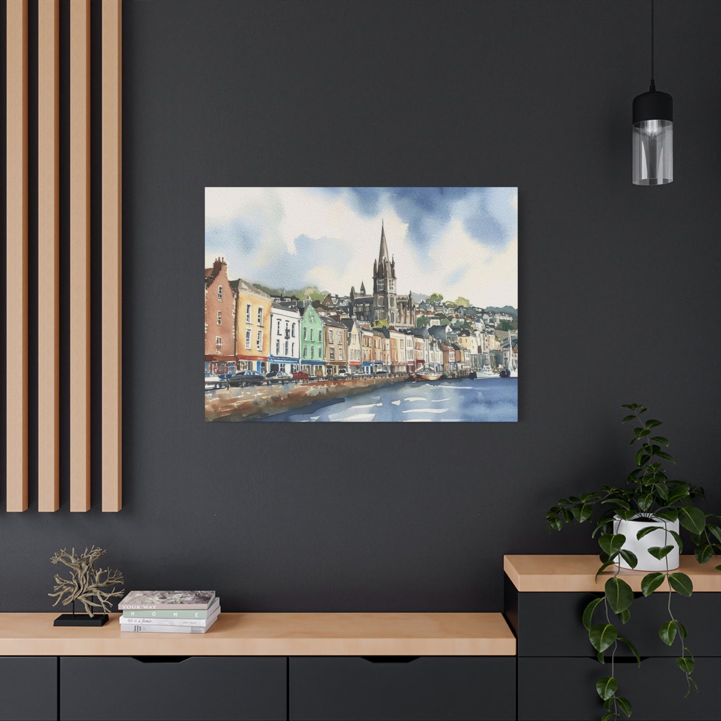 Cobh Ireland Wall Art & Canvas Prints