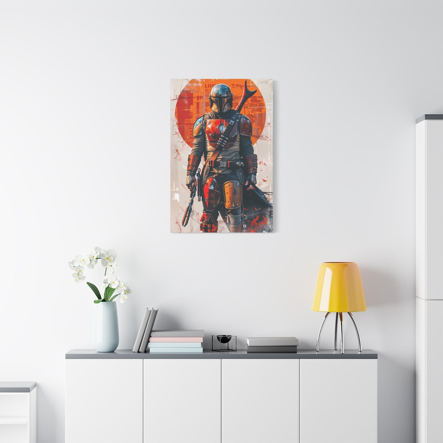 Star Wars Character Wall Art & Canvas Prints