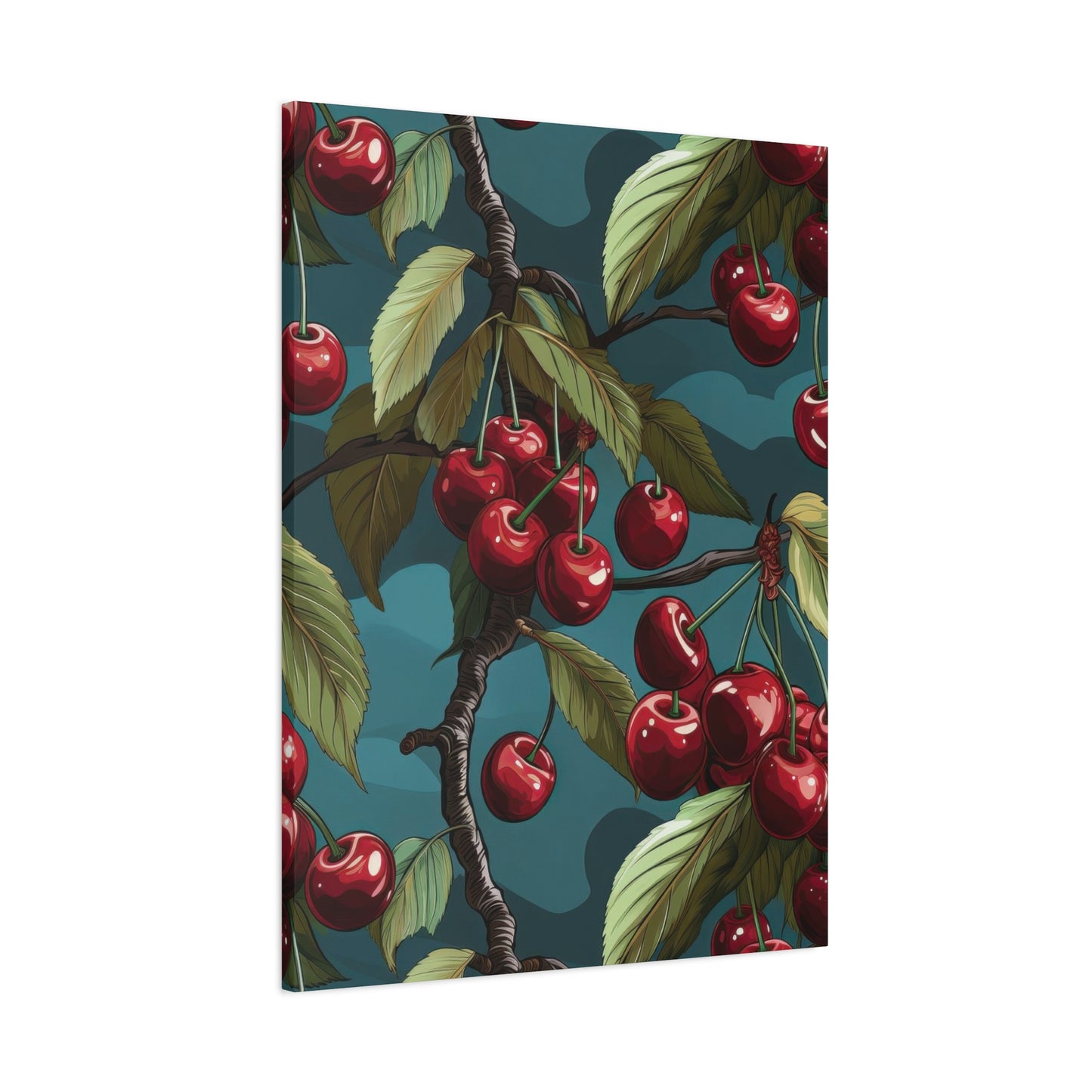 Cherries Wall Art & Canvas Prints