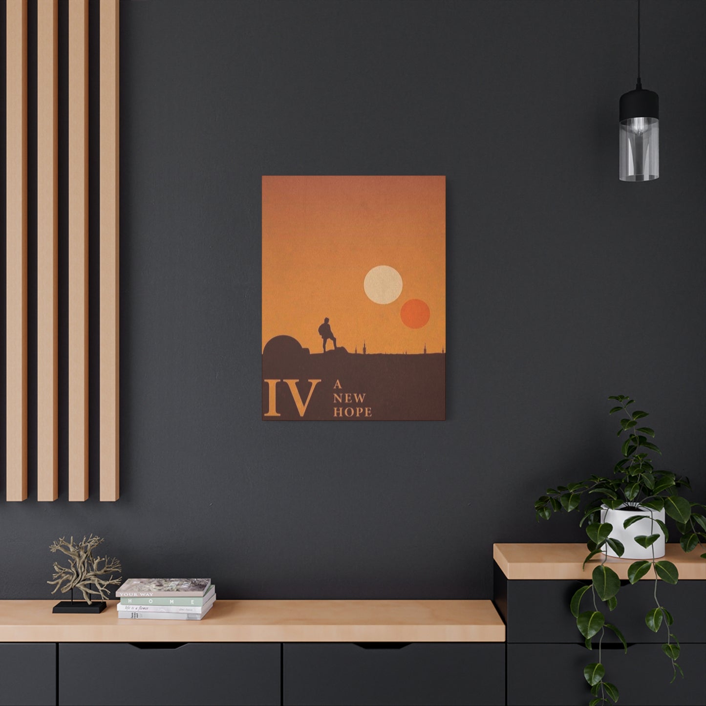 A New Hope Wall Art & Canvas Prints