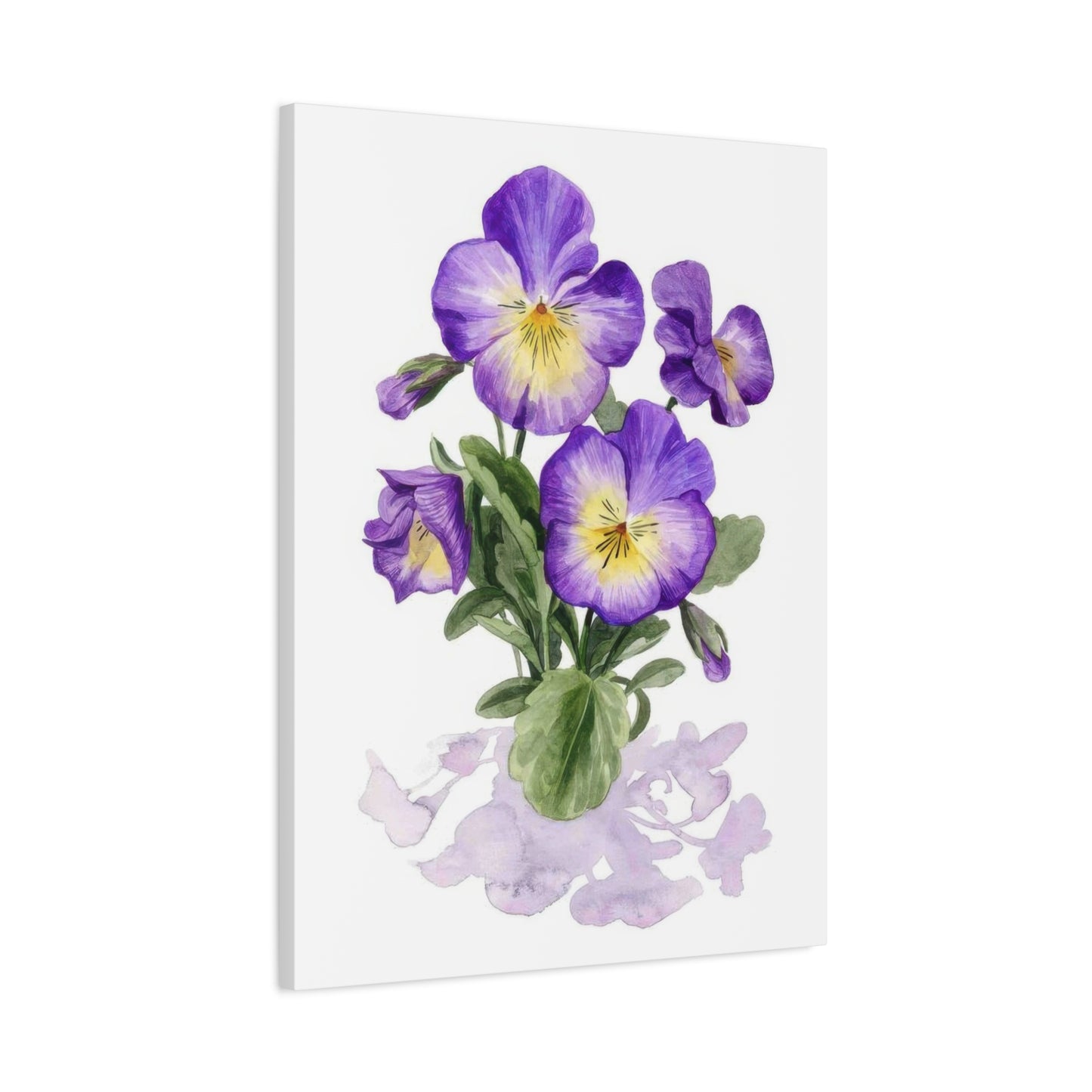 Grace Pop Voila Flowers Wall Art & Canvas Prints