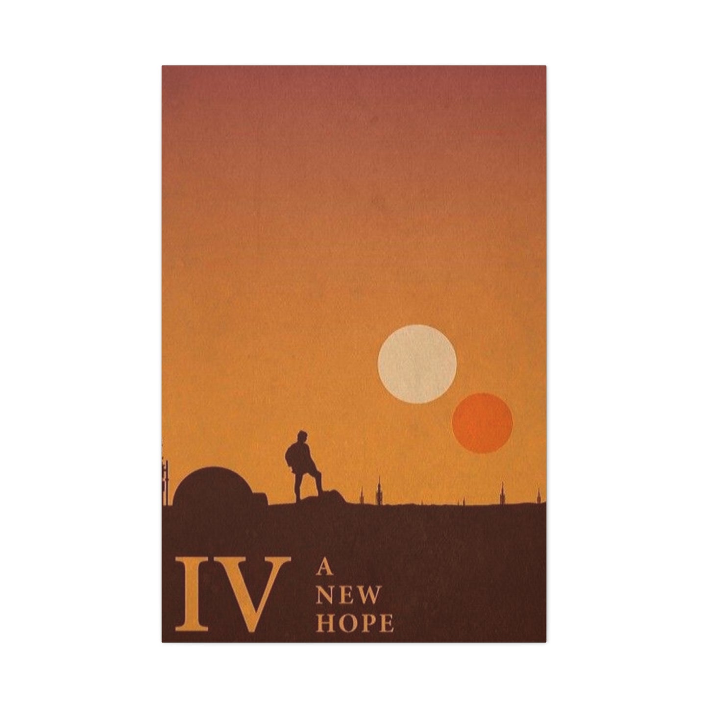 A New Hope Wall Art & Canvas Prints