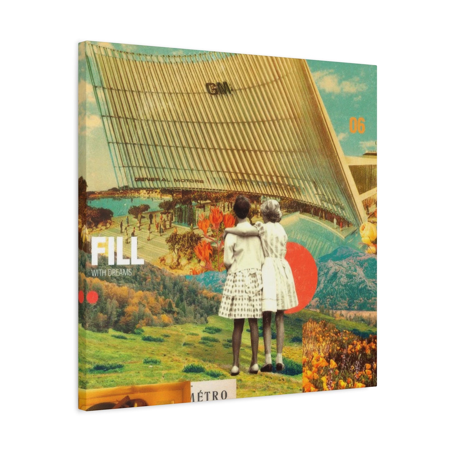 Frank Moth They Know Better Wall Art & Canvas Prints