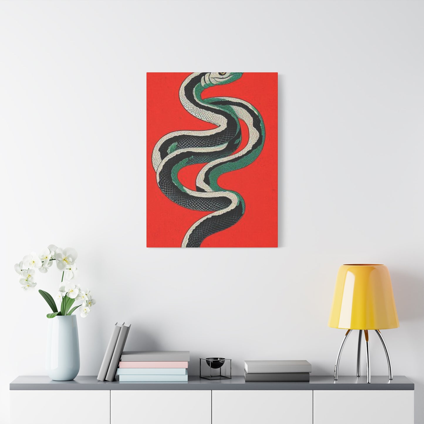 Snake's Wall Art & Canvas Prints