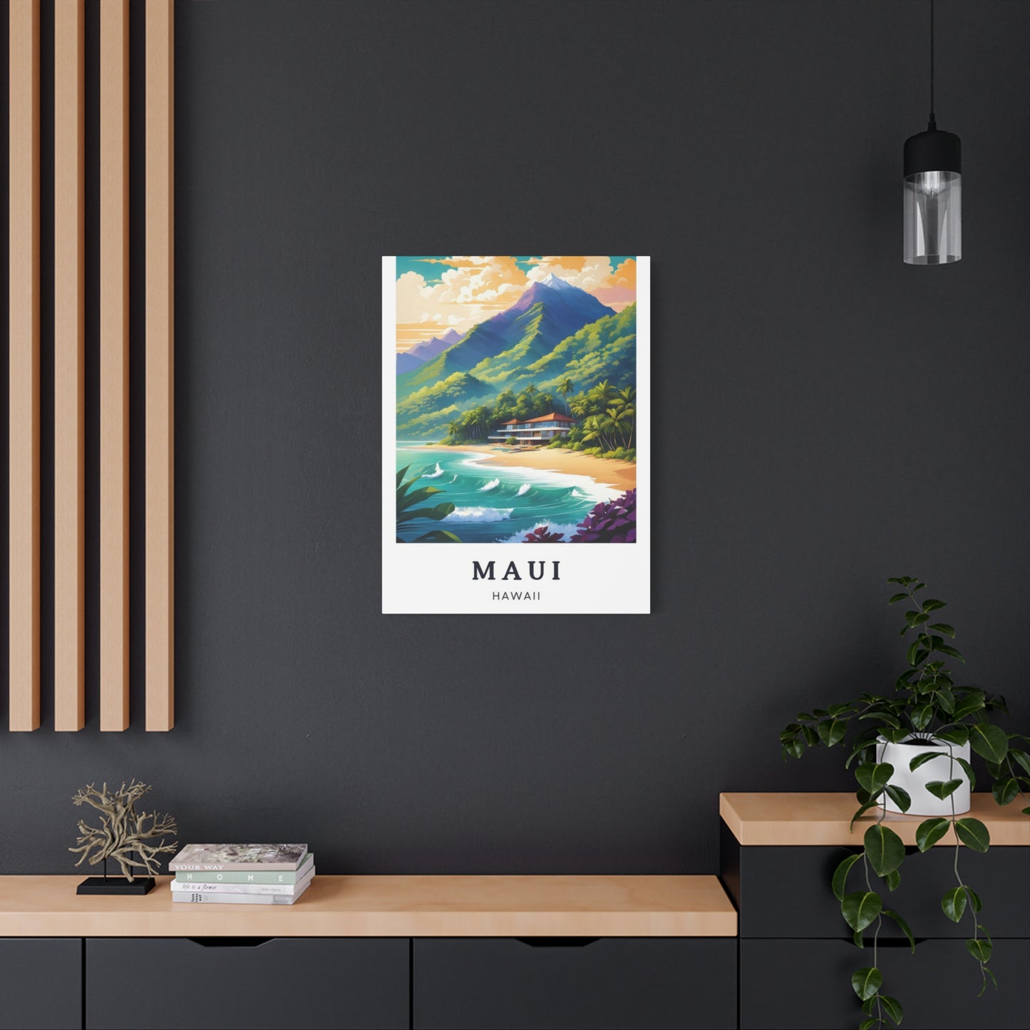 Maui Hawaii Wall Art & Canvas Prints