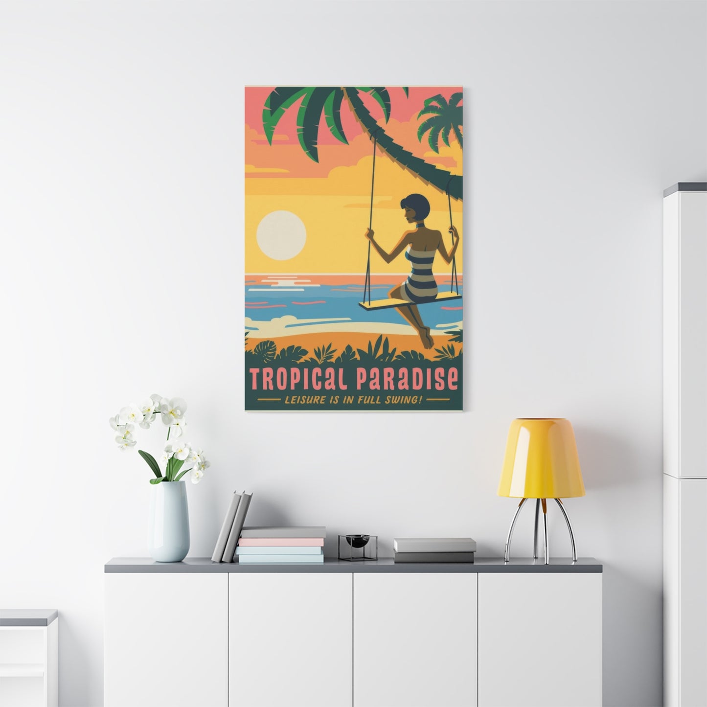 Hawaii Tropical Paradise Wall Art & Canvas Prints