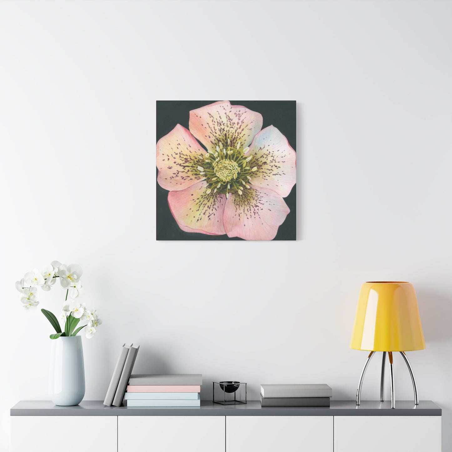 Grace Popp Flower Head Wall Art & Canvas Prints