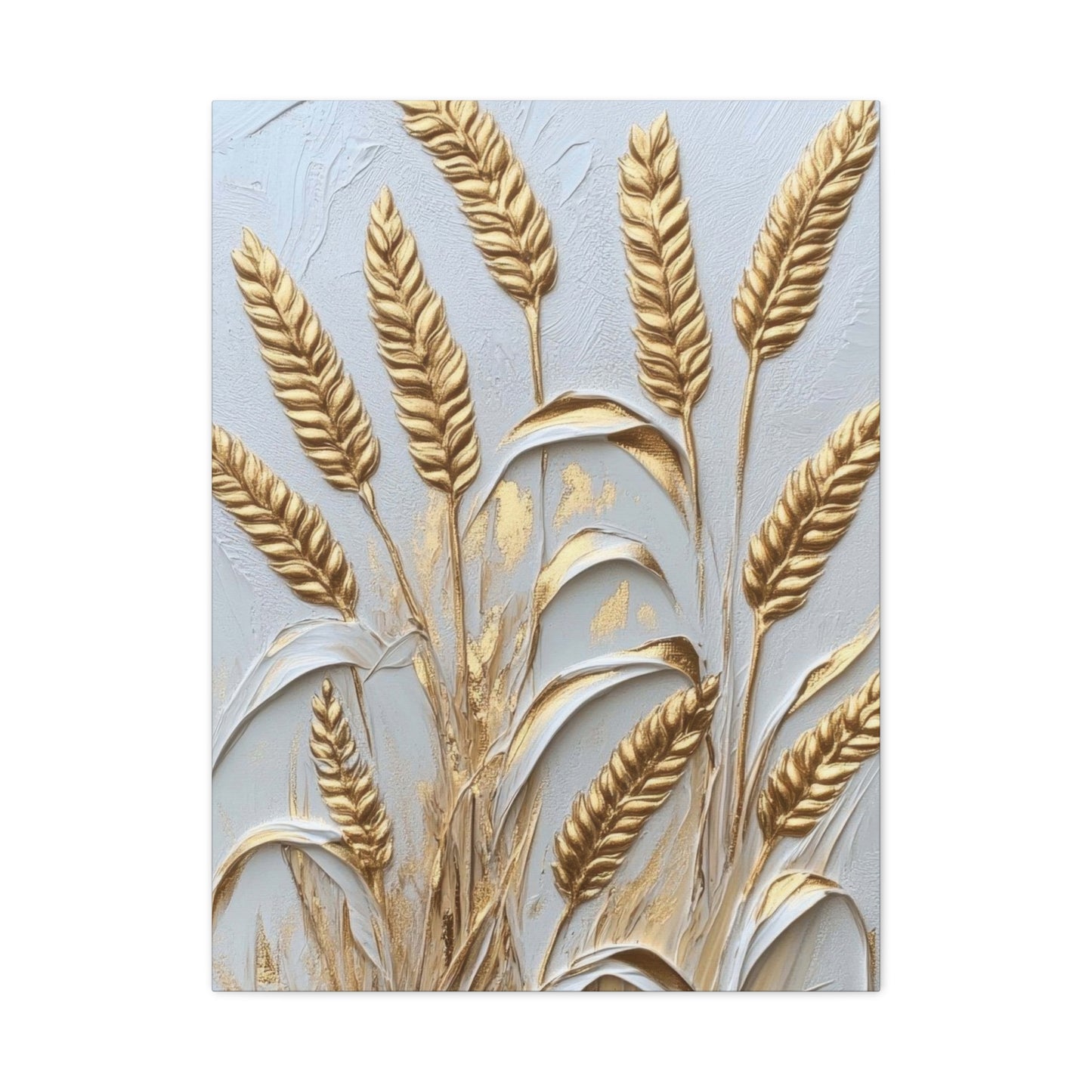 Wheat Opulence Wall Art & Canvas Prints