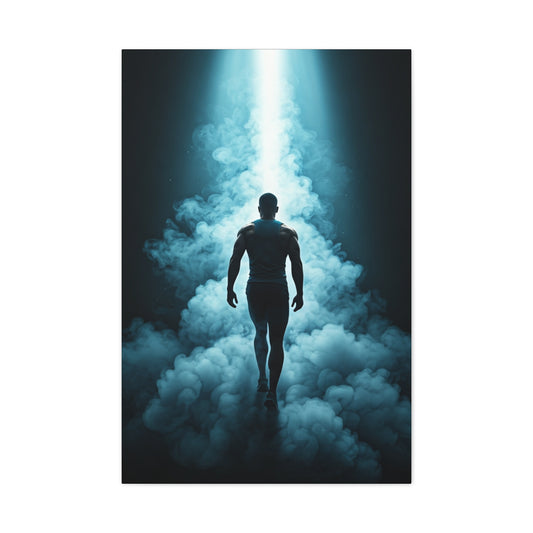 Ascension Through the Unknown Wall Art & Canvas Prints