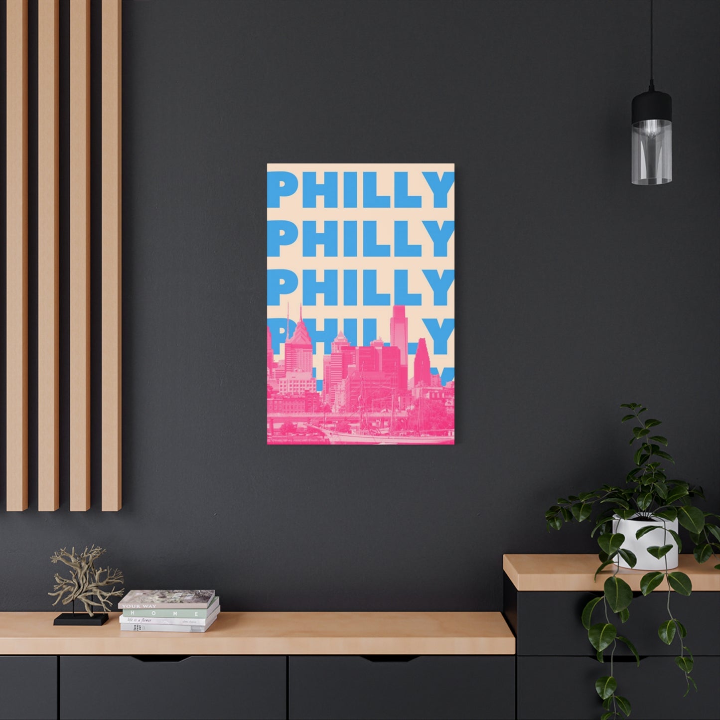Philly Philadelphia Wall Art & Canvas Prints
