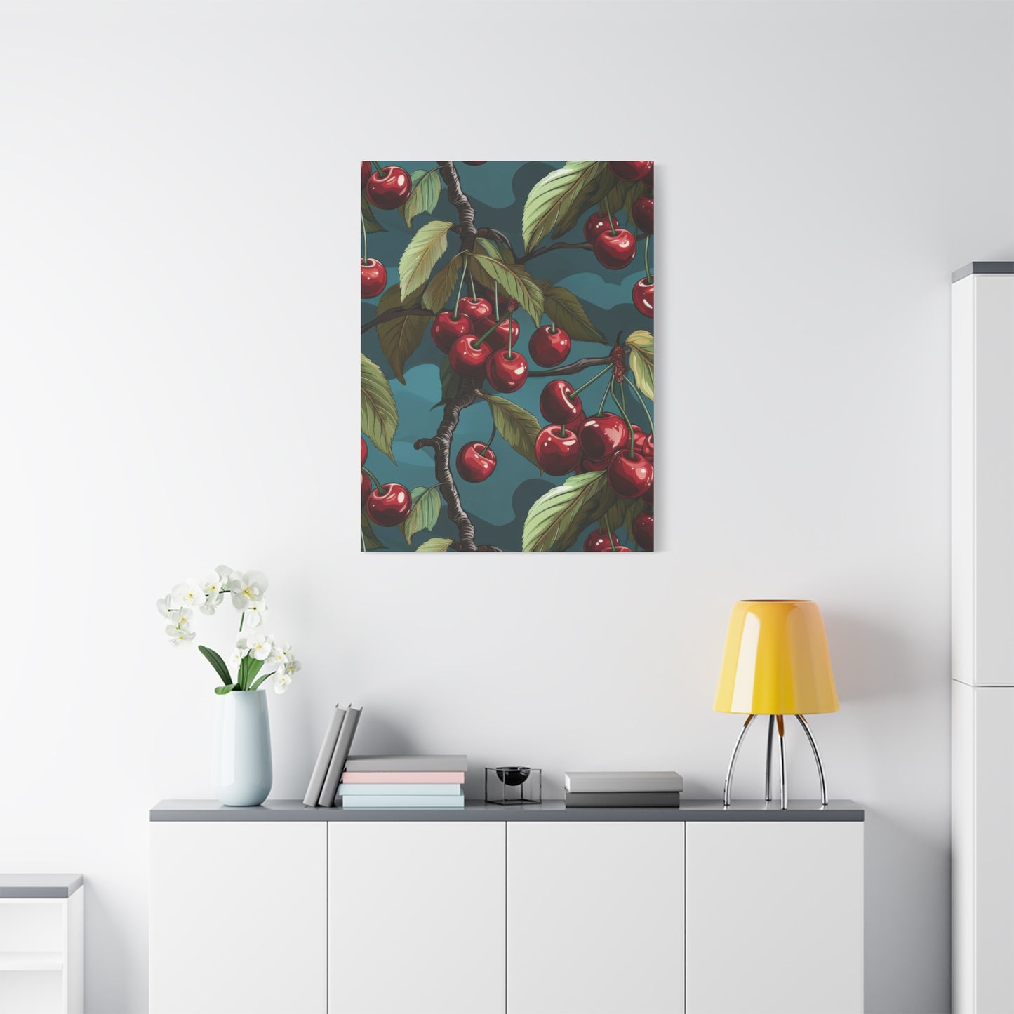 Cherries Wall Art & Canvas Prints