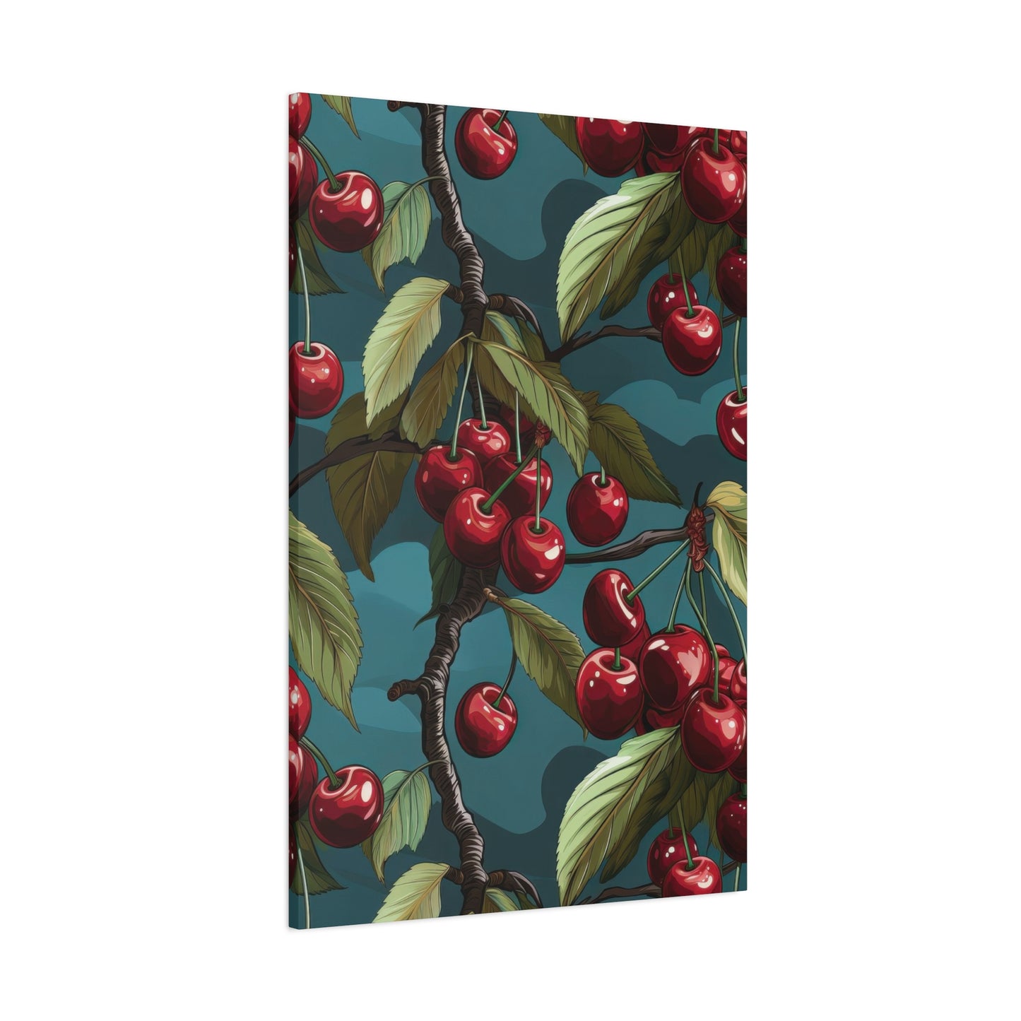 Cherries Wall Art & Canvas Prints