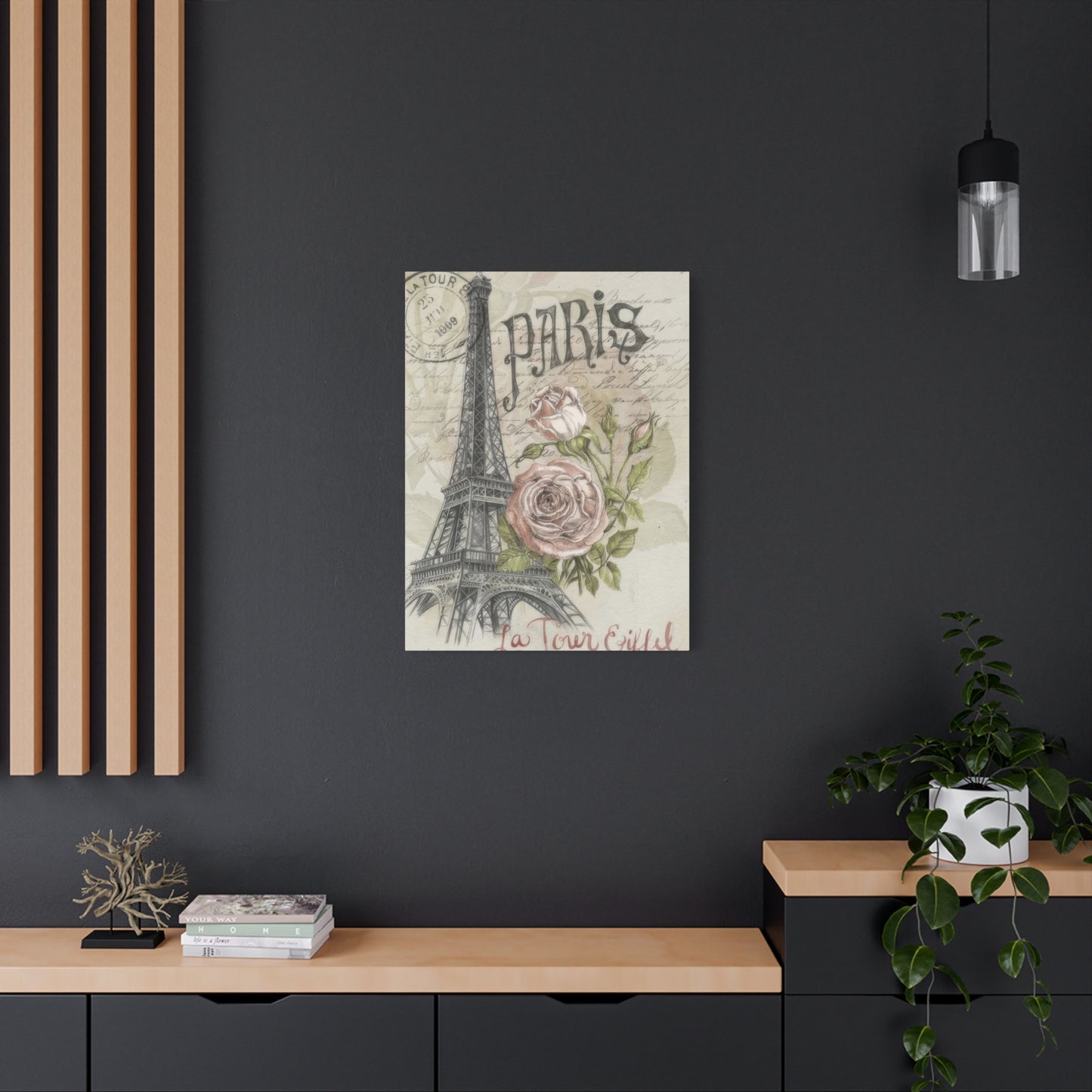 Jennifer Paxton Parker Paris Sketchbook Wall Art & Canvas Prints