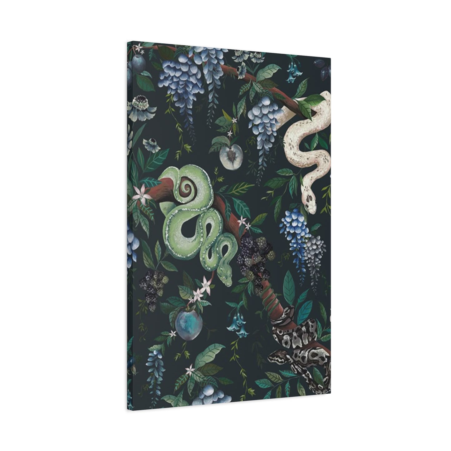 Snakes On Branch Wall Art & Canvas Prints
