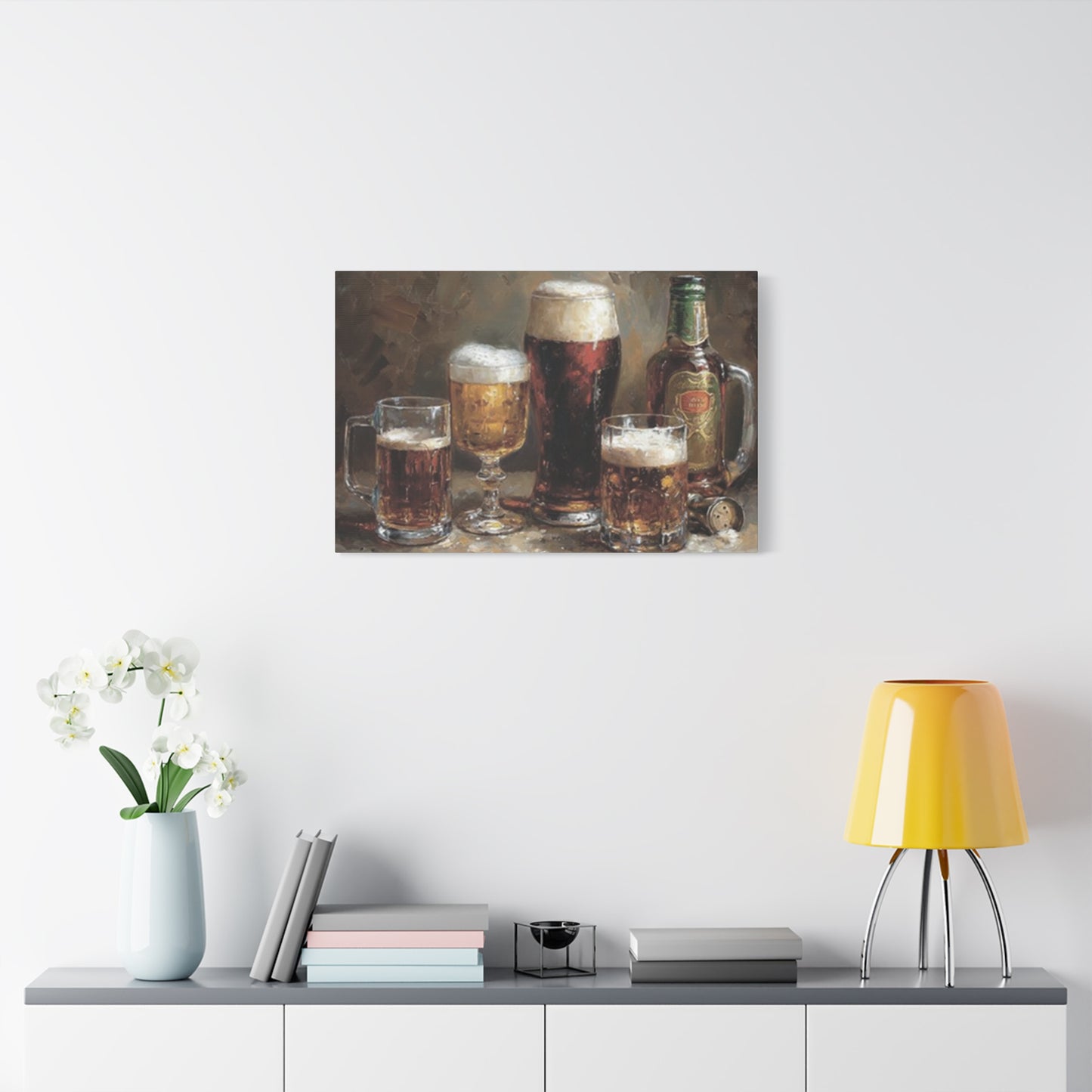 Whiskey Drinks Wall Art & Canvas Prints