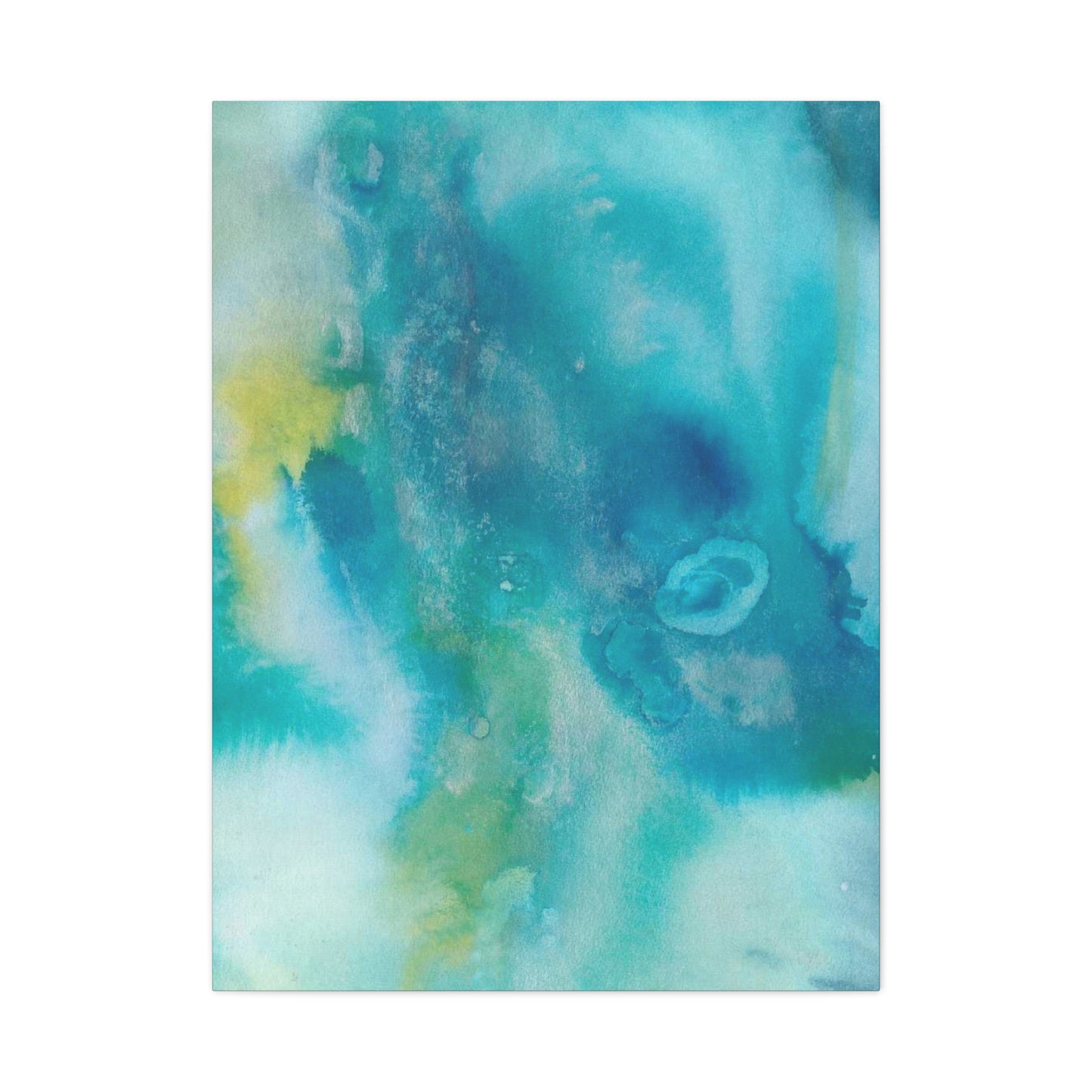 Joyce Combs Sea Jade Wall Art & Canvas Prints