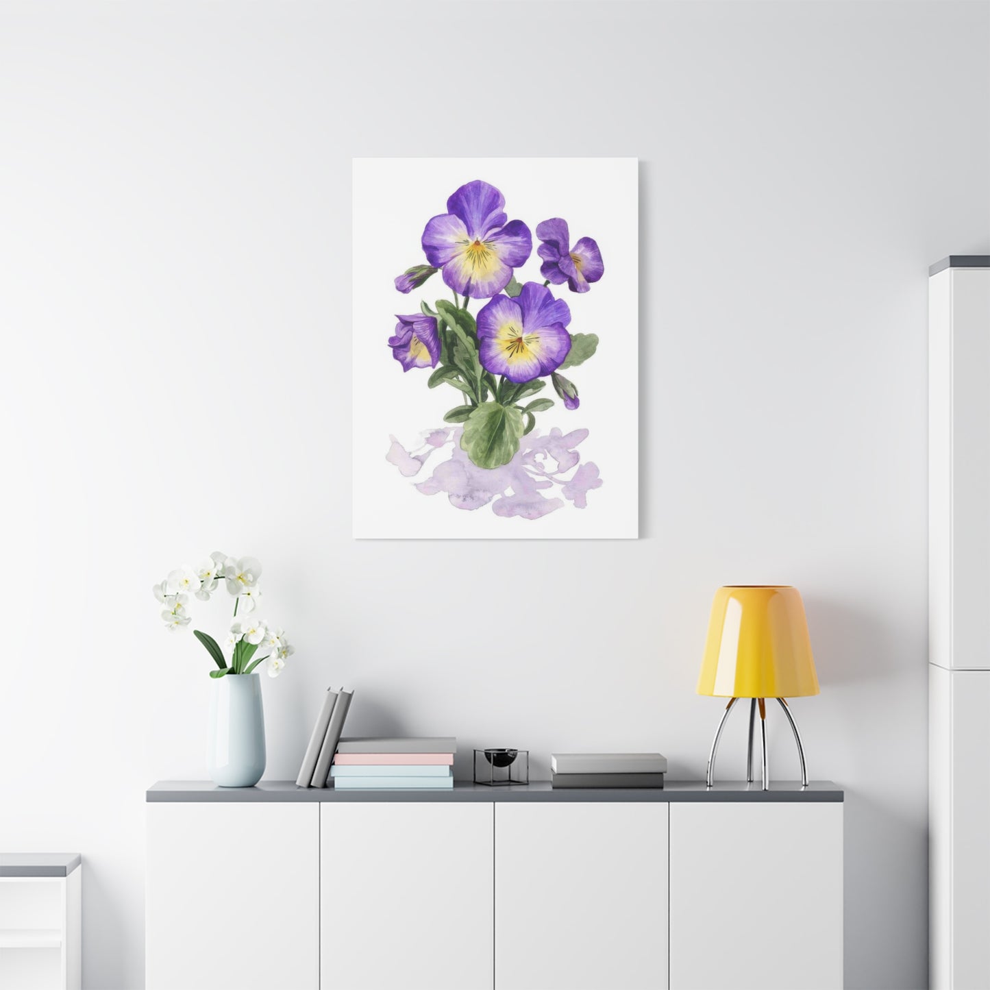 Grace Pop Voila Flowers Wall Art & Canvas Prints