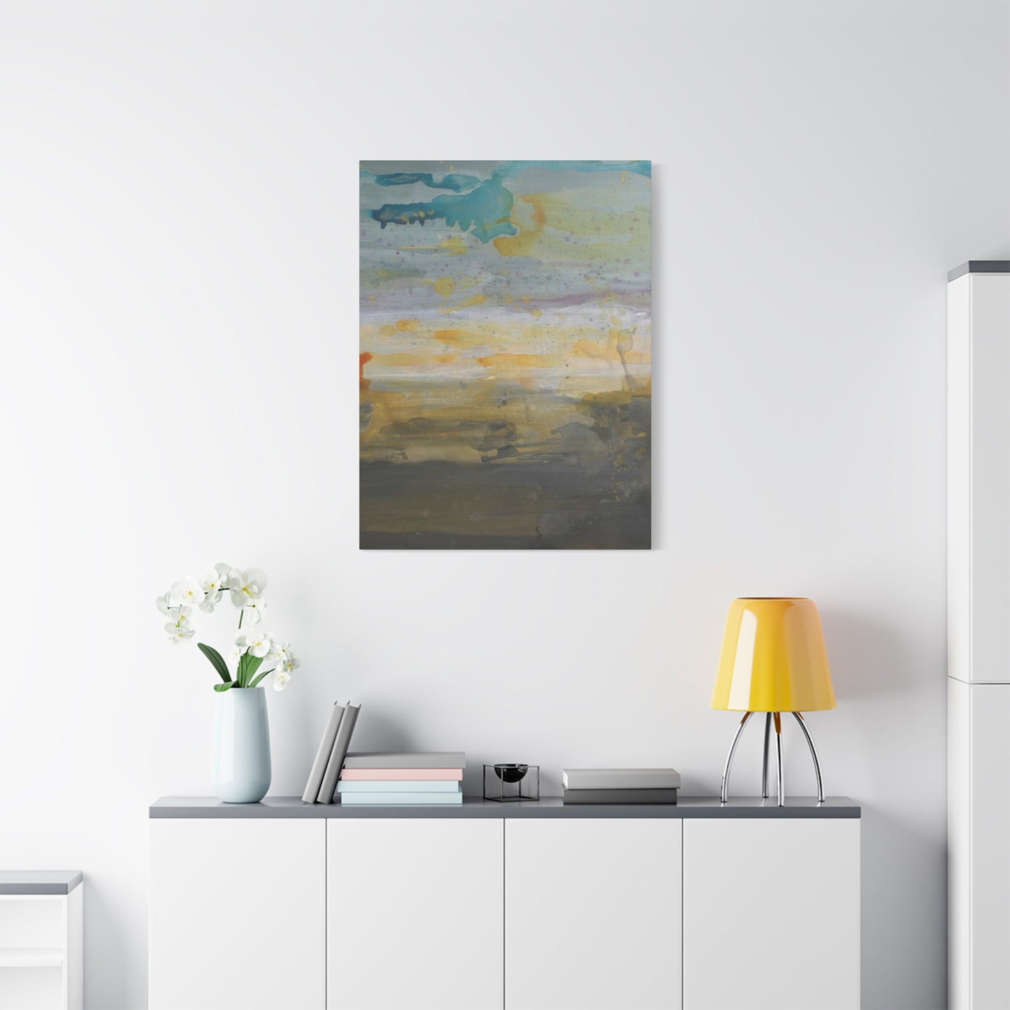 Kent Youngstrom Gold Waters Wall Art & Canvas Prints