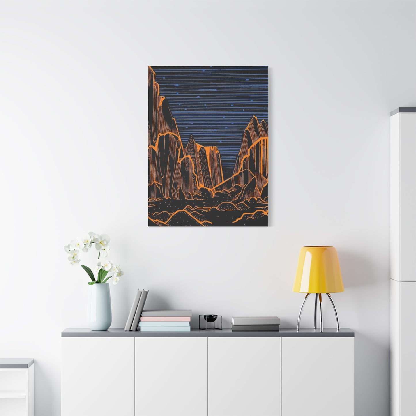 Canyon In Arizona Wall Art & Canvas Prints