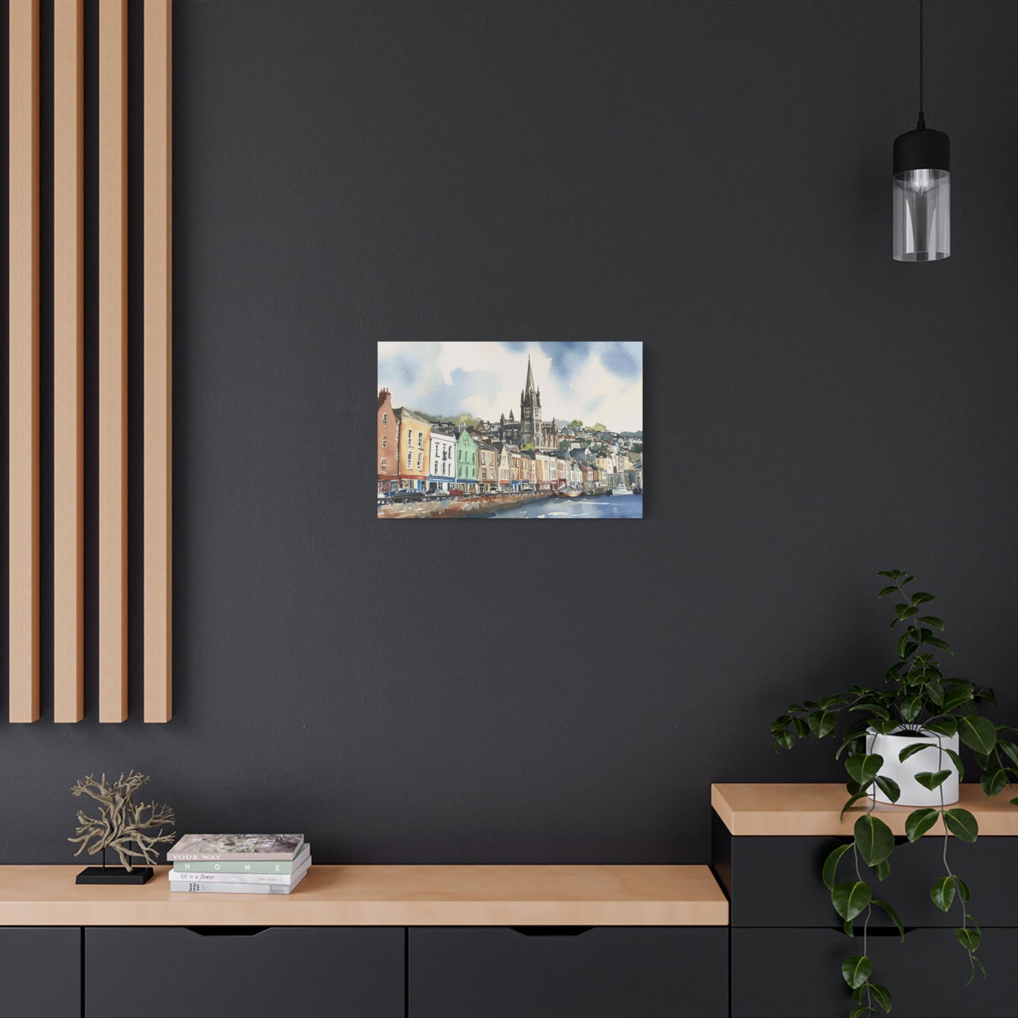 Cobh Ireland Wall Art & Canvas Prints