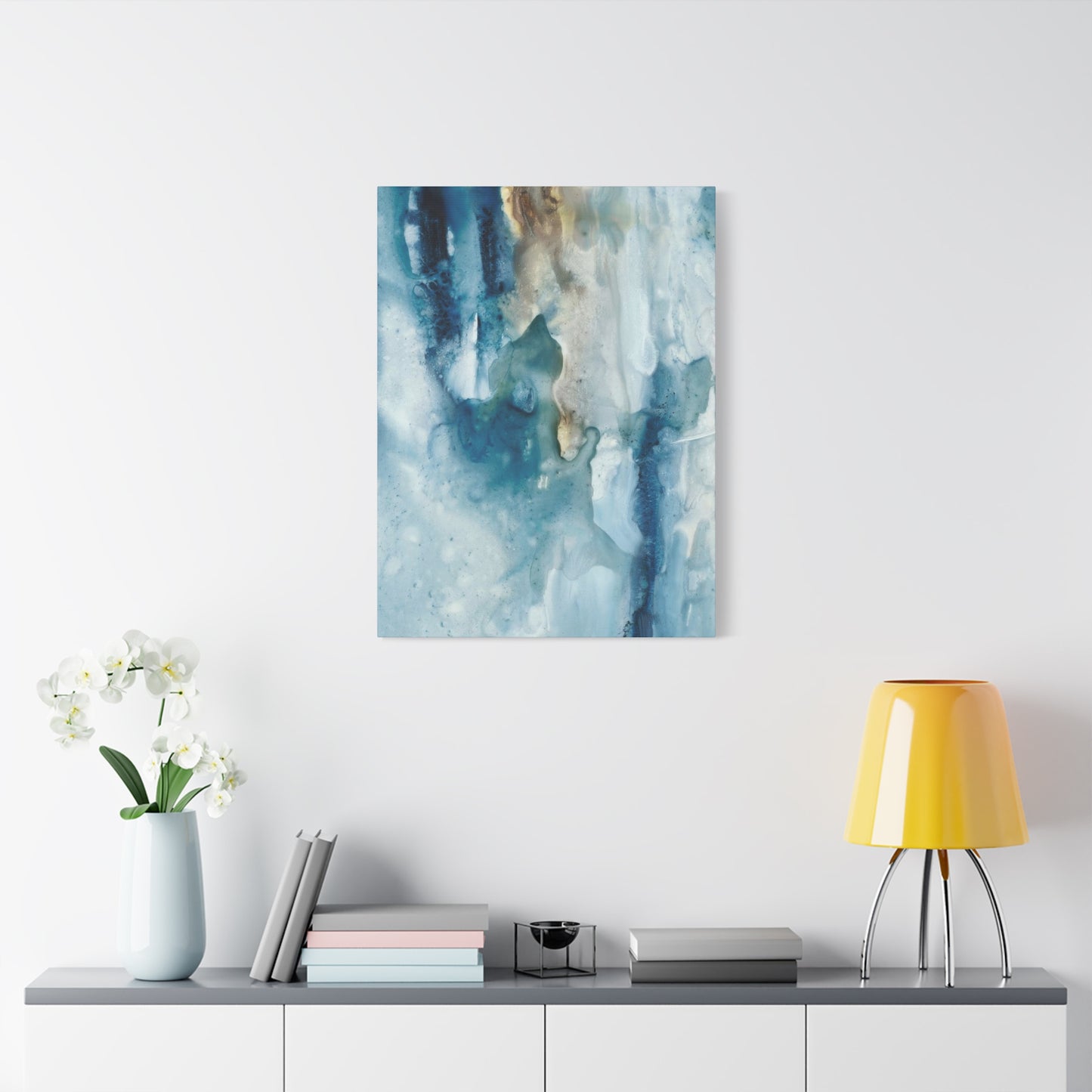 Joyce Combs Peaceful Calm 2 Wall Art & Canvas Prints