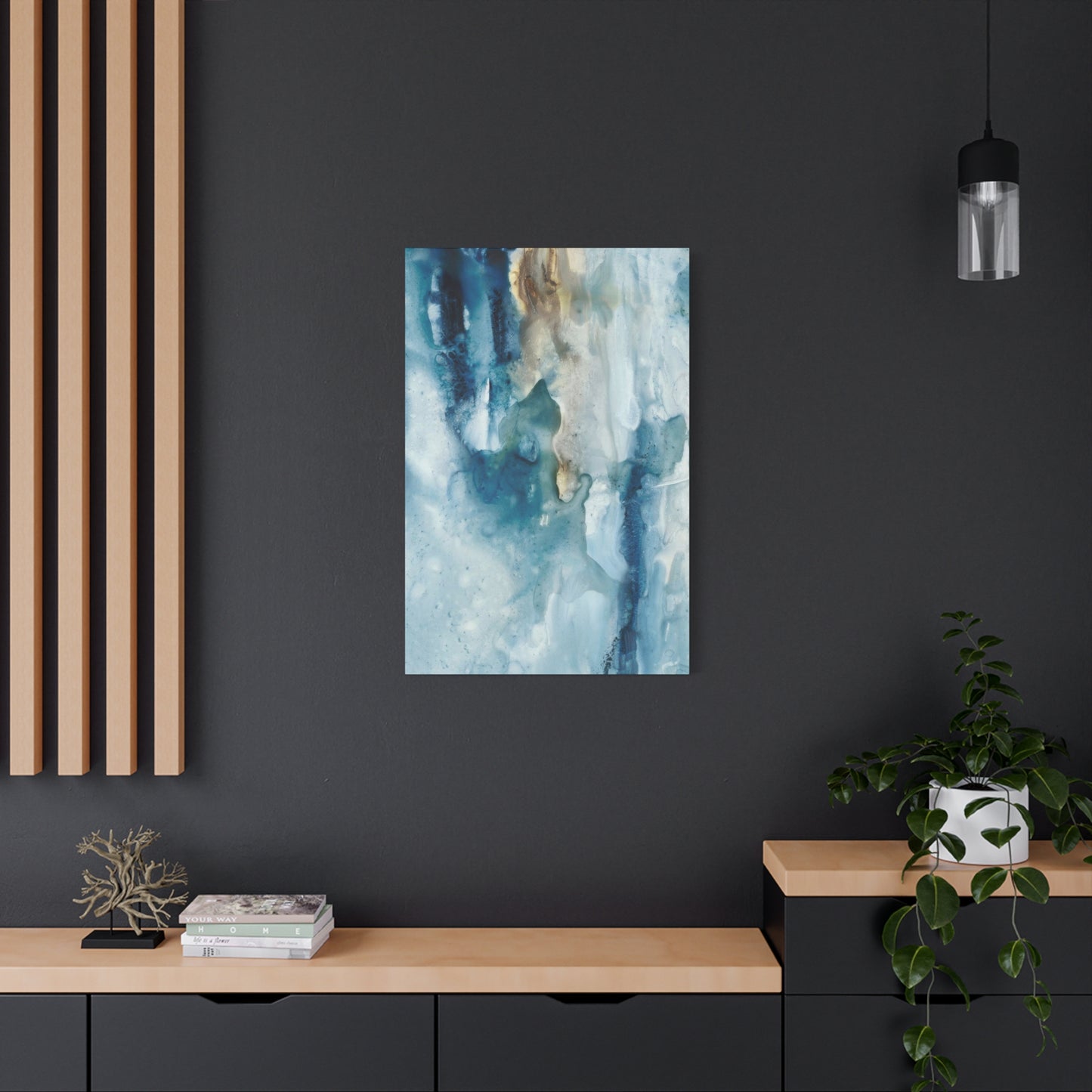 Joyce Combs Peaceful Calm 2 Wall Art & Canvas Prints