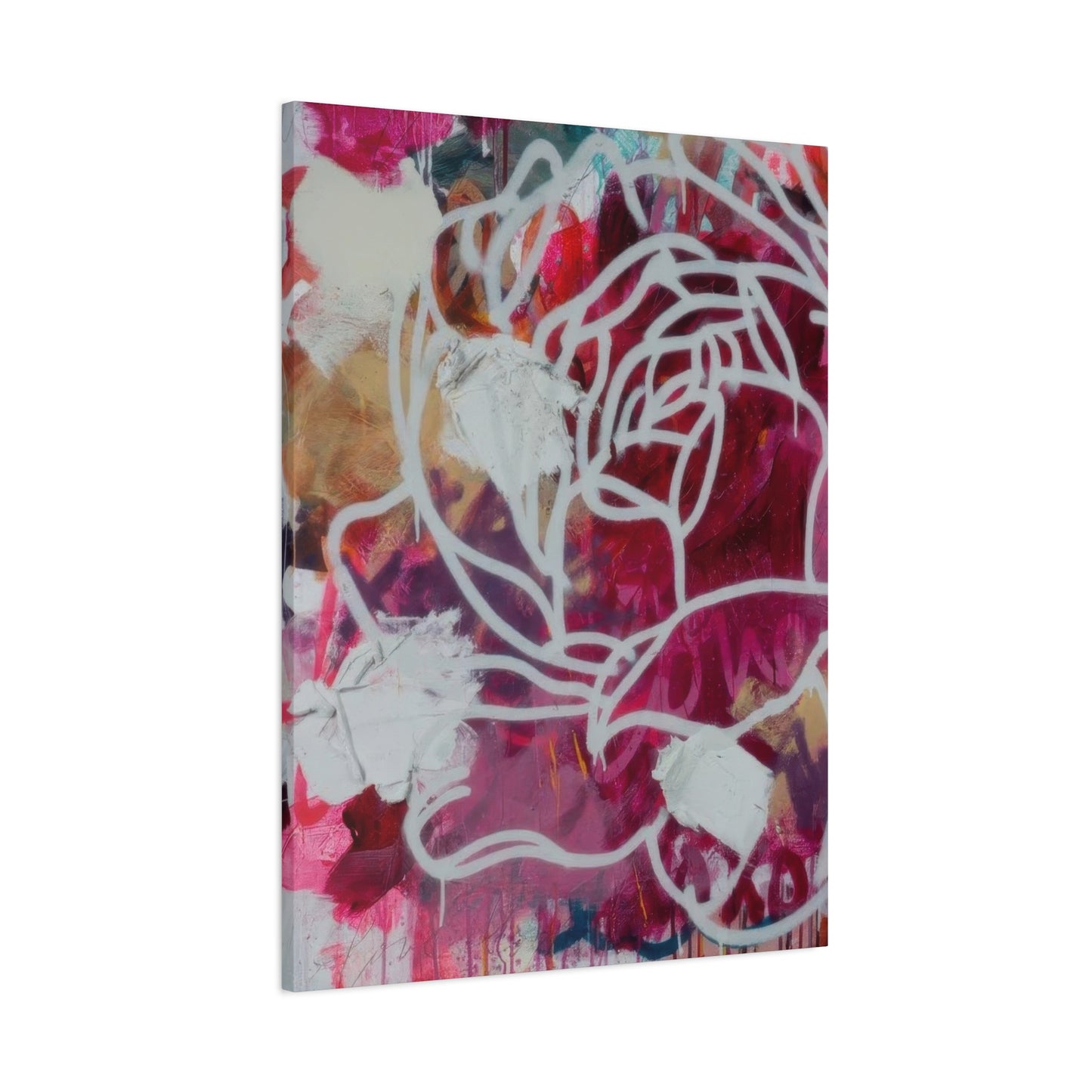 Kent Youngstrom Rose Colored Lenses Wall Art & Canvas Prints