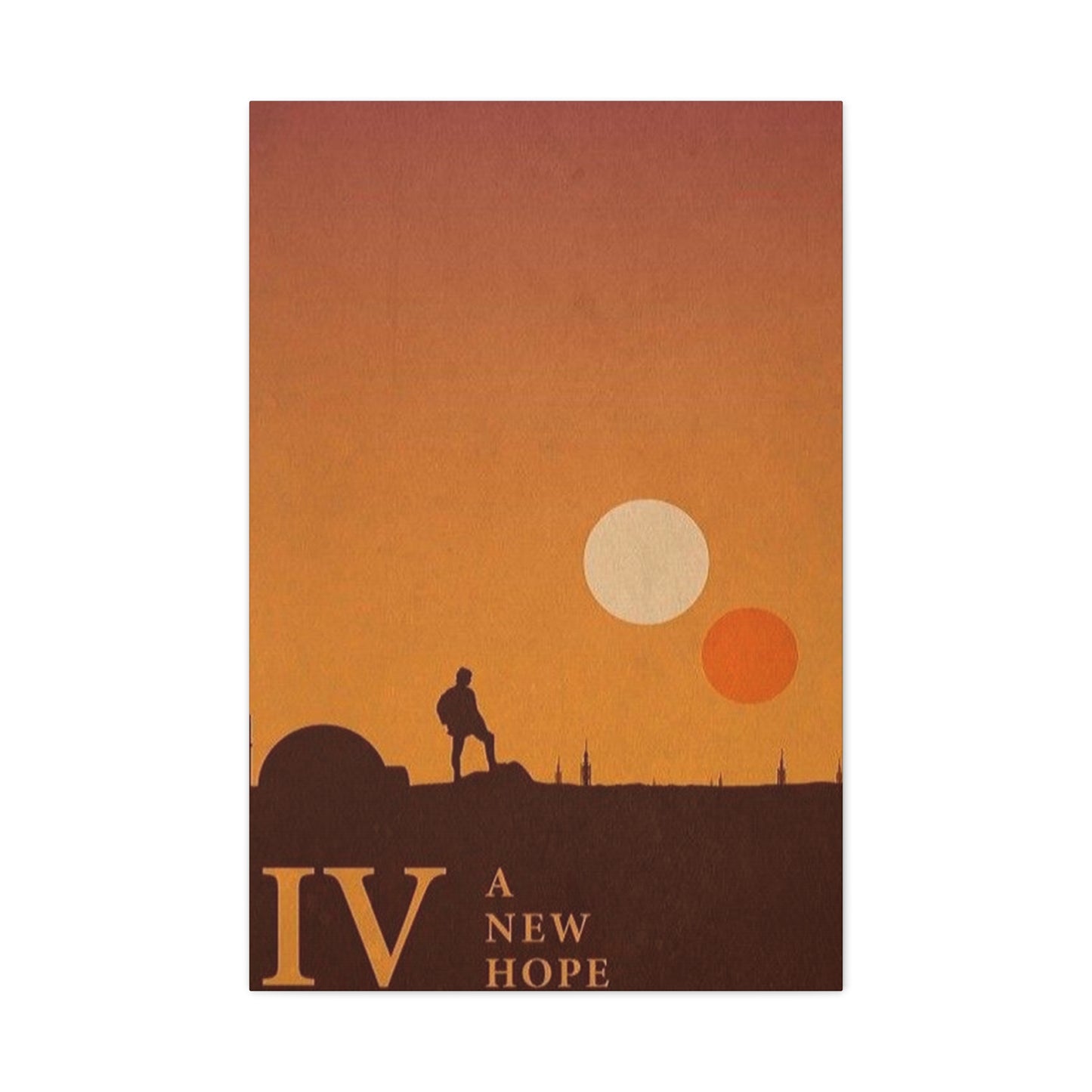 A New Hope Wall Art & Canvas Prints
