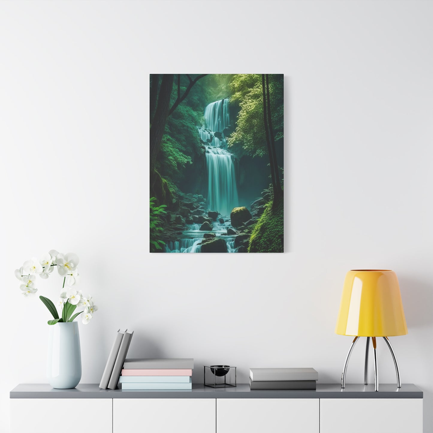 Watercolor Multicolor Wall Art & Canvas Prints