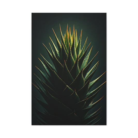 Agave Pinnacle Majesty Wall Art & Canvas Prints