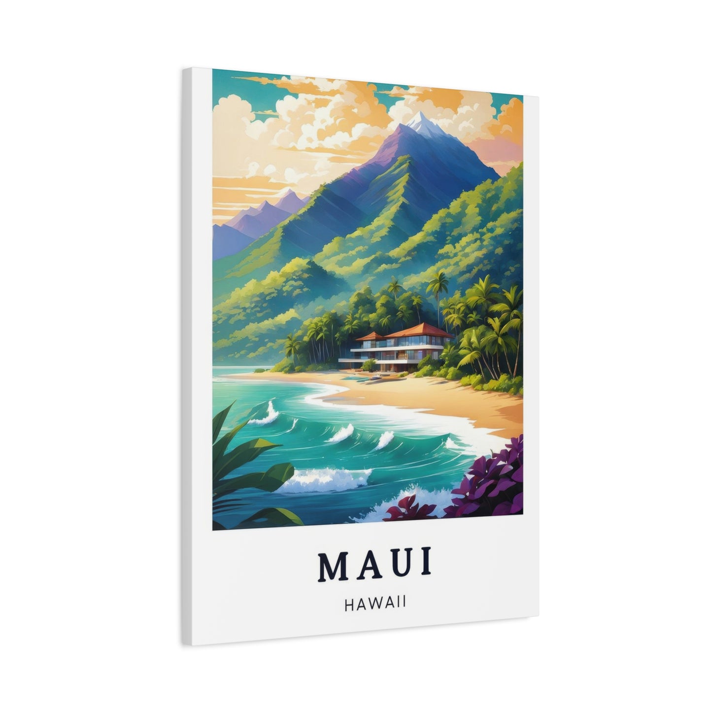 Maui Hawaii Wall Art & Canvas Prints