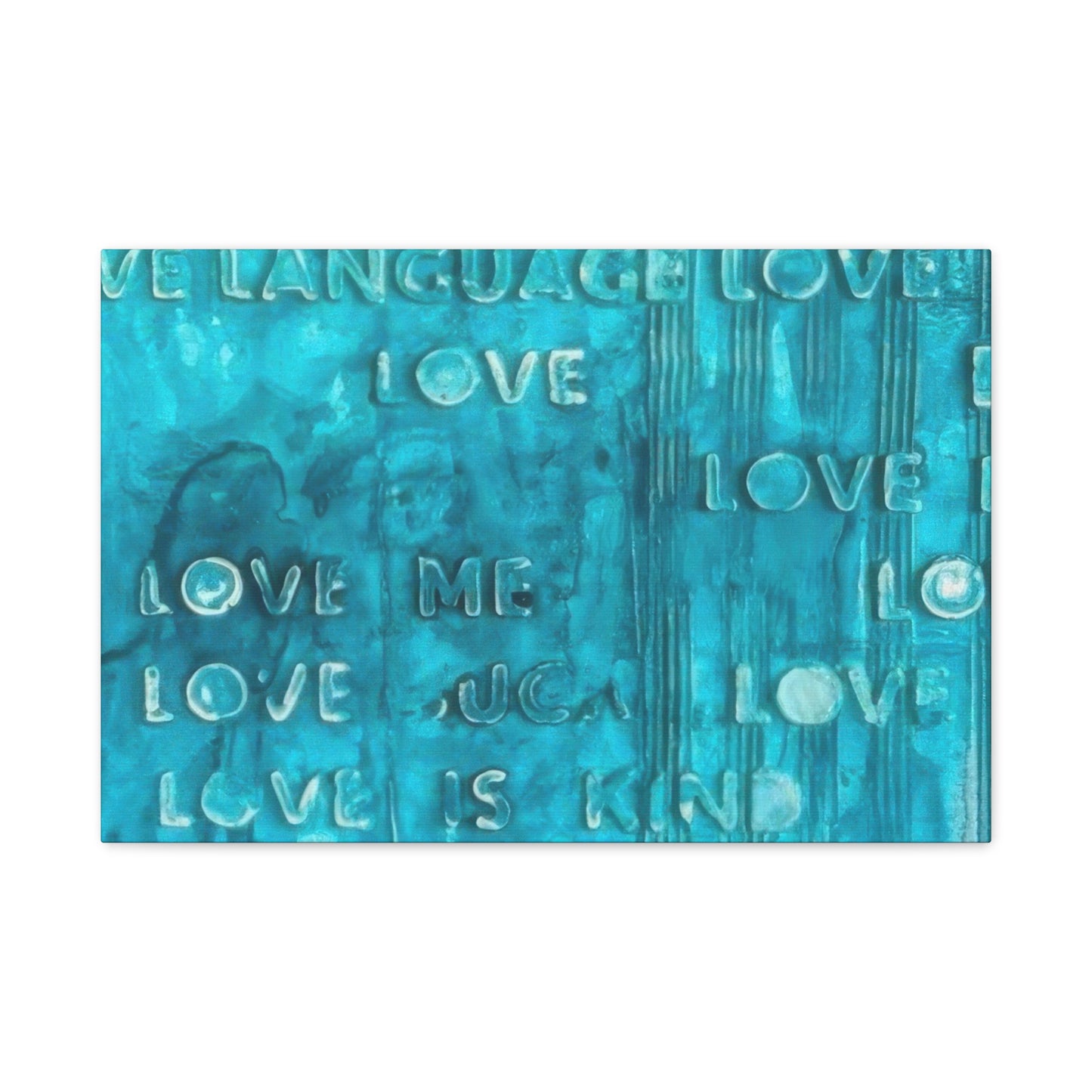 Kent Youngstrom Love Language Wall Art & Canvas Prints