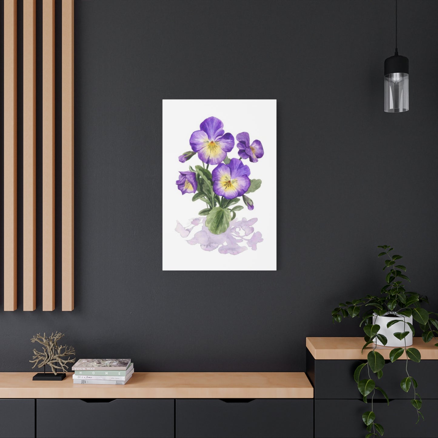 Grace Pop Voila Flowers Wall Art & Canvas Prints