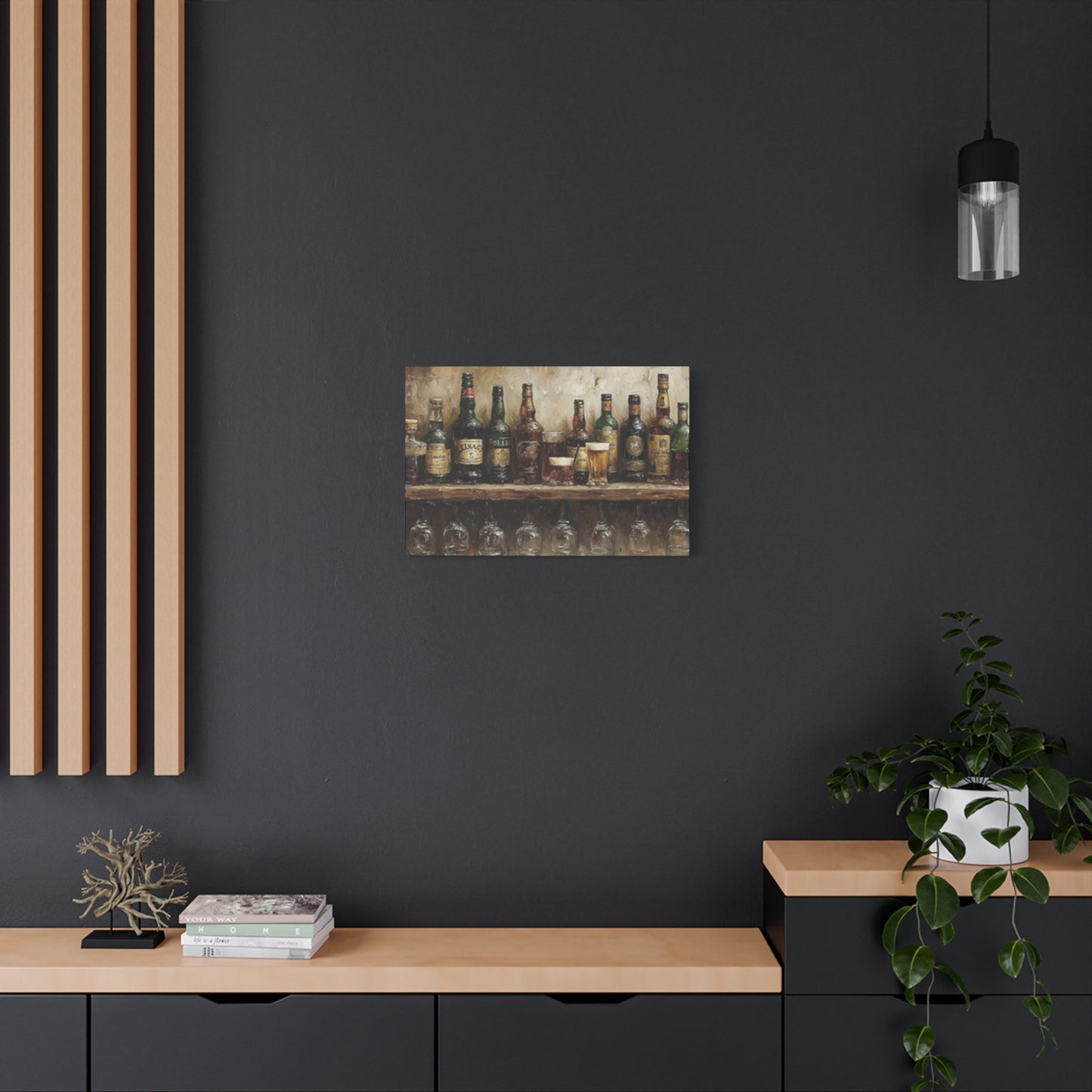 Cocktails Painting Wall Art & Canvas Prints